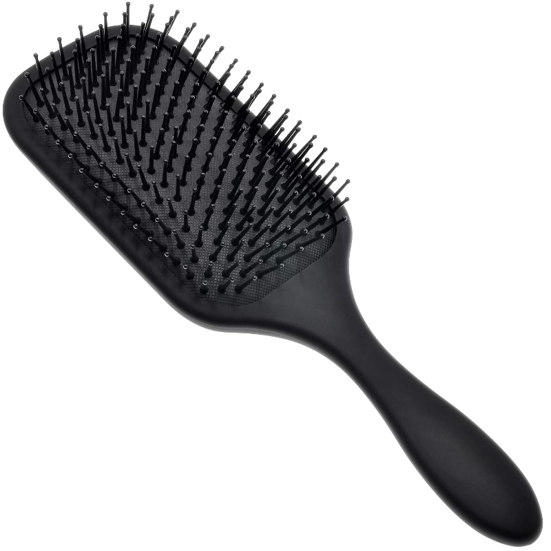 Detangling Wide Comb - Fashion Square Plate Airbag Cushion Comb