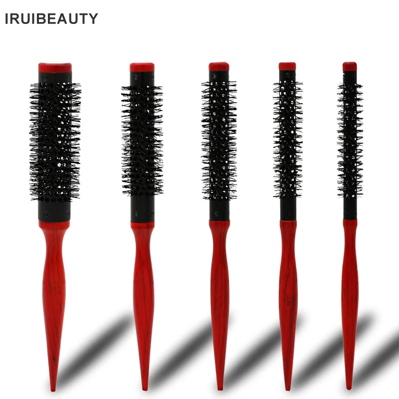 Hair Care Wavy Hair - Wavy Curly Hair Brush Wood Handle