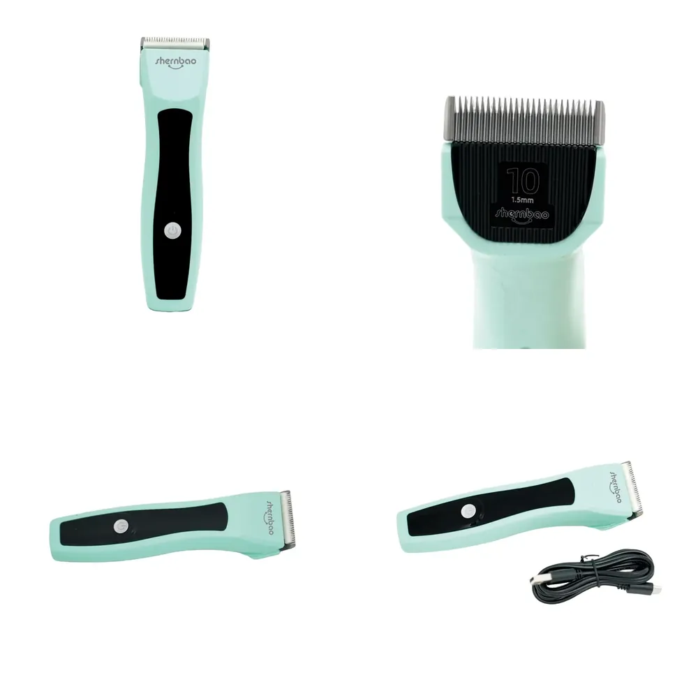 Hair Care Guide - Shernbao PGC-538-C Dog Trimmer Pet Grooming