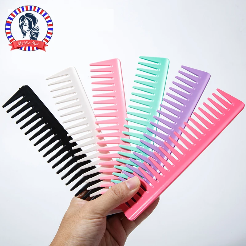 Detangling Wide Comb - Large Hair Comb with Wide Teeth,