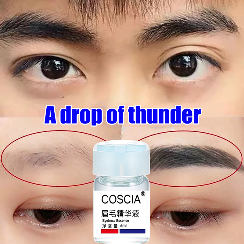 Hair Care Basic - Fast Eyebrow Enhancer Growth Serum Anti