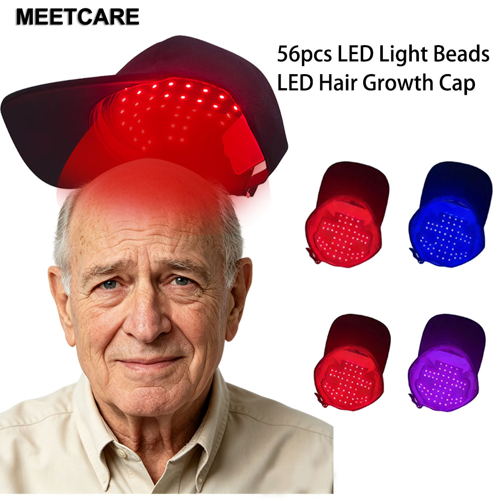 Hair Care Basic - Hair Fast Growth Cap 660nm 850nm