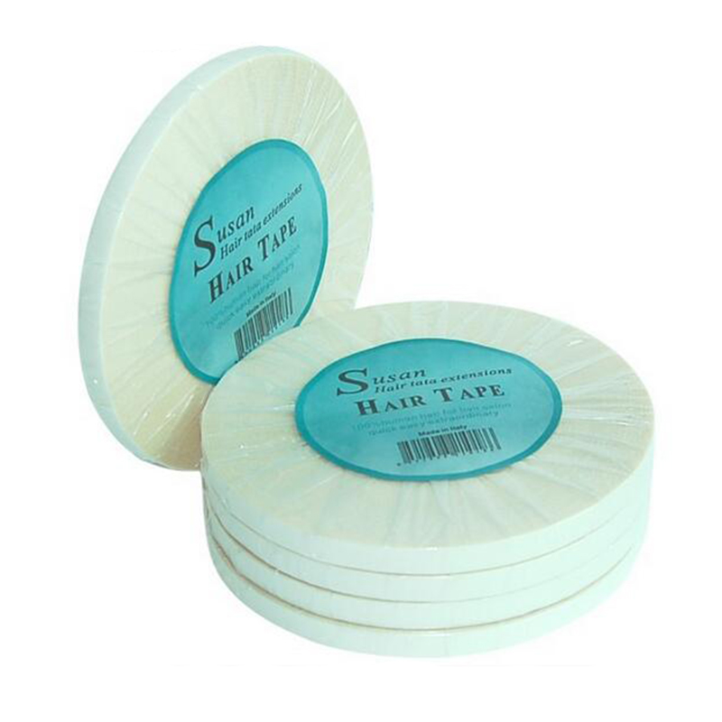 Top quality Susan  0.8cmx 36 y - огляд і ціна Hair Extension Tape In