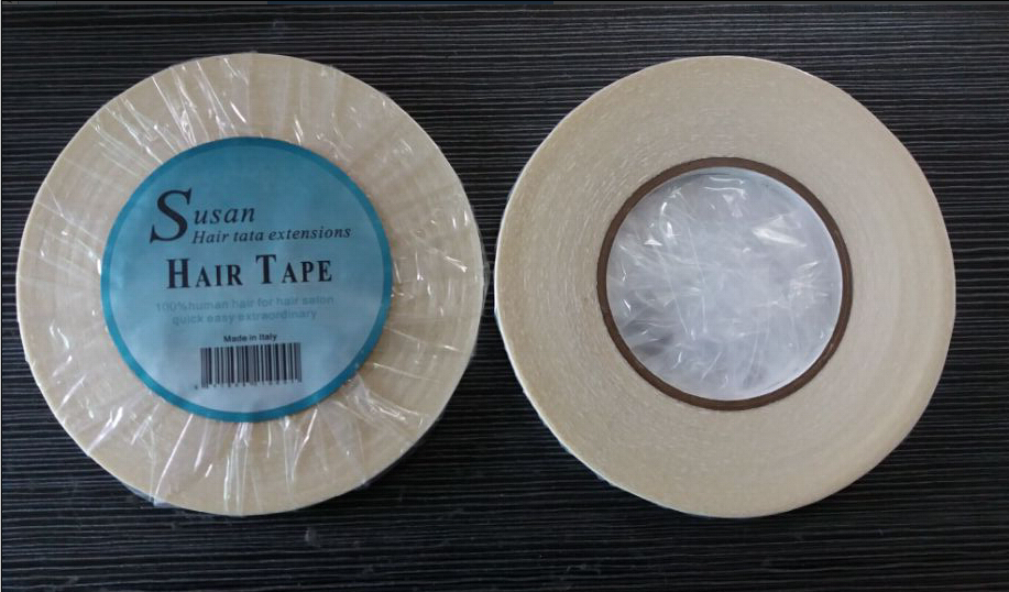 Top quality Susan  0.8cmx 36 y - огляд і ціна Hair Extension Tape In