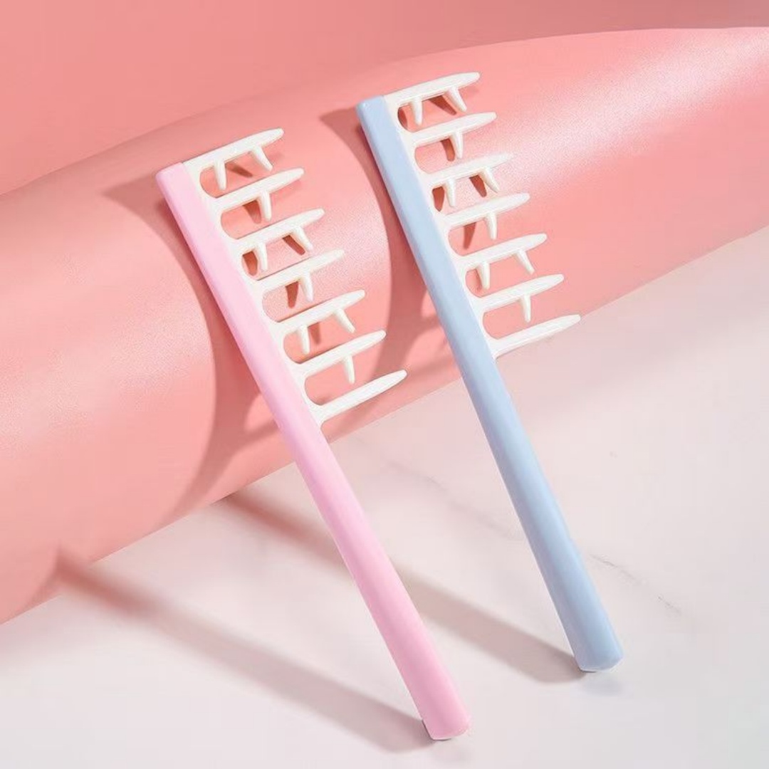 Antler Shape Hair Seam Comb Sh - огляд і ціна Hair Care Wavy Hair