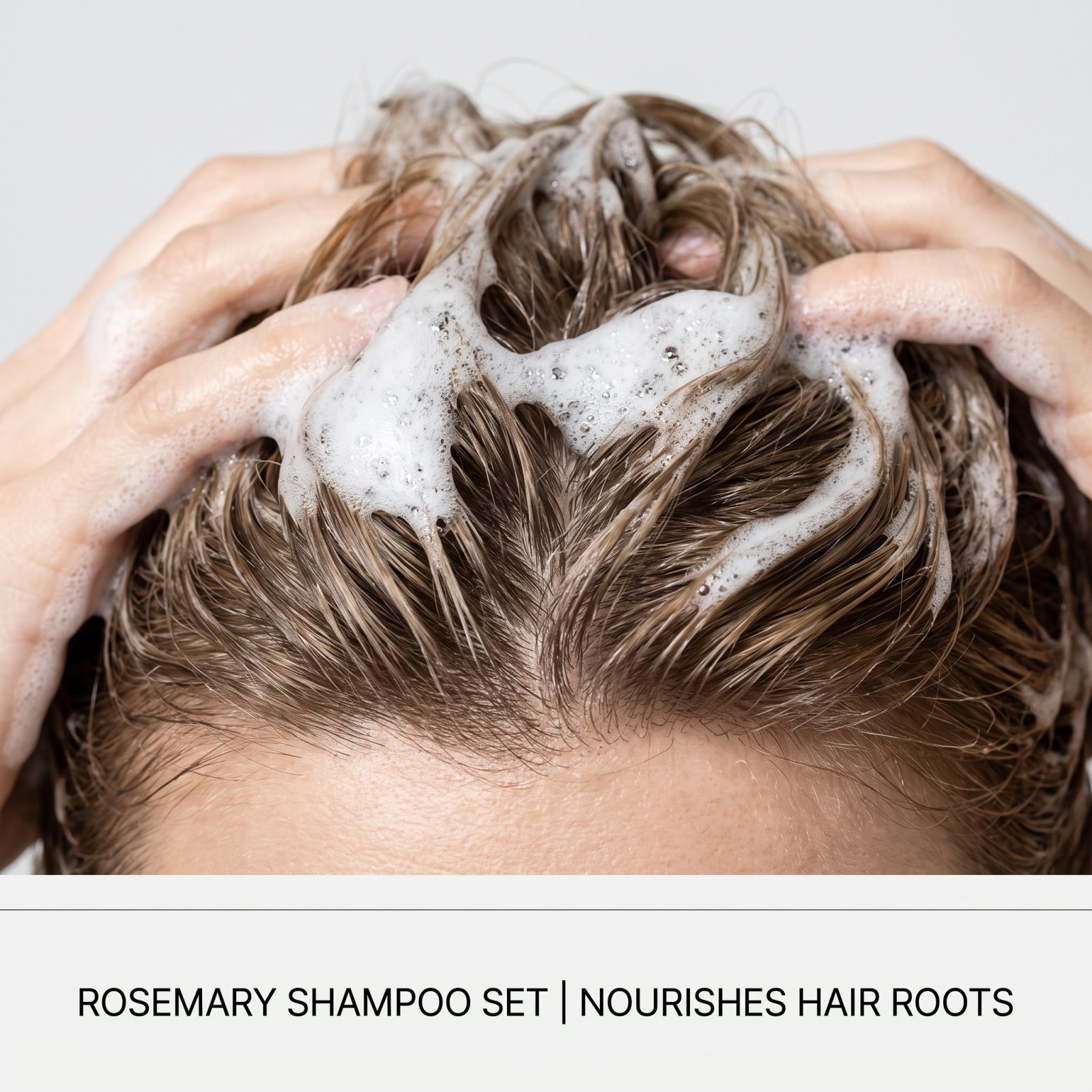 Rosemary Shampoo Anti-Hair Los - огляд і ціна Hair Care Basic