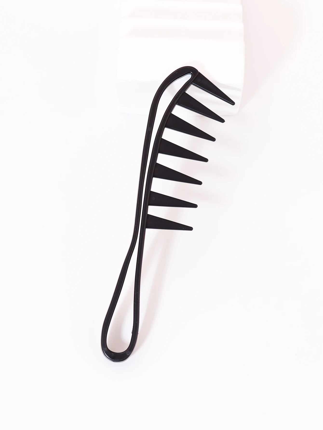 1PC Wide Teeth Shun Hair Comb  - огляд і ціна Detangling Wide Comb