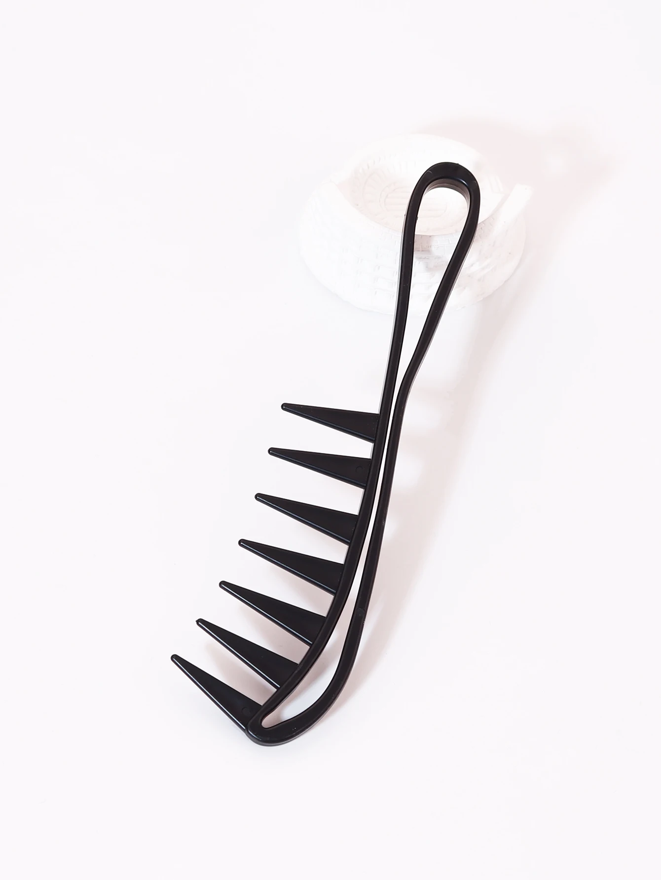 1PC Wide Teeth Shun Hair Comb  - огляд і ціна Detangling Wide Comb