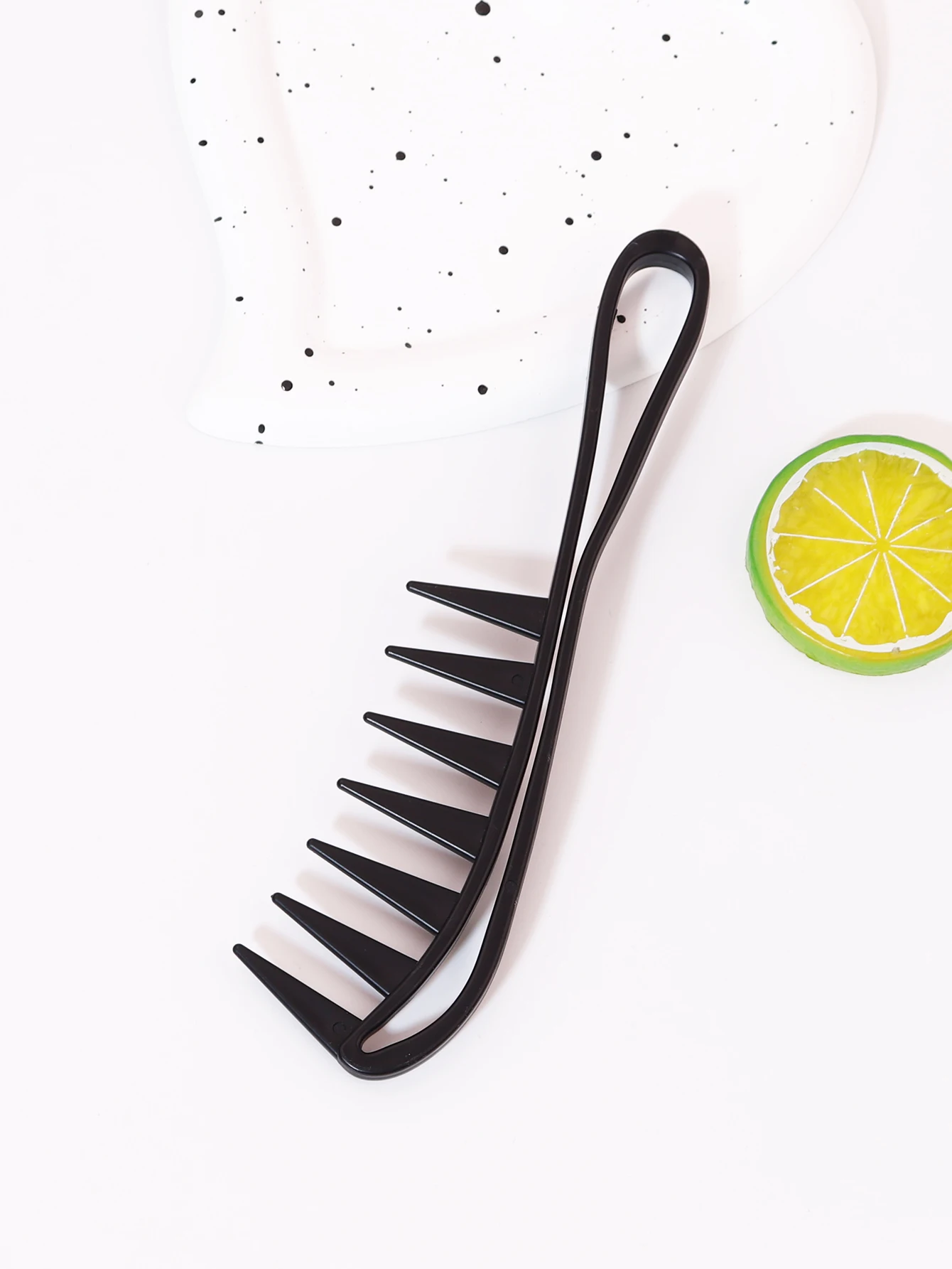 1PC Wide Teeth Shun Hair Comb  - огляд і ціна Detangling Wide Comb