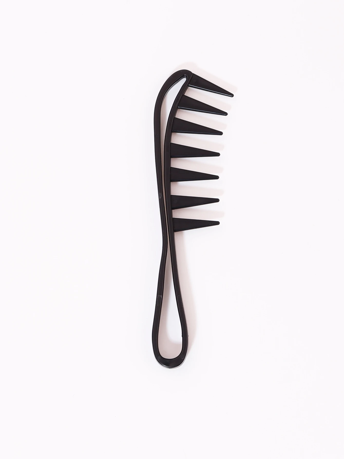 1PC Wide Teeth Shun Hair Comb  - огляд і ціна Detangling Wide Comb