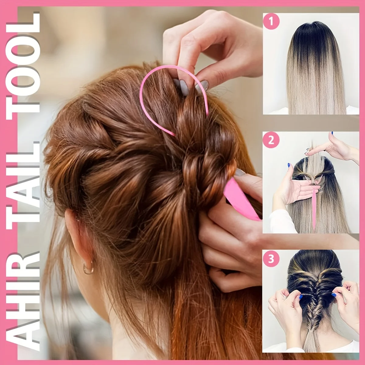 7pc/set Professional Hairdress - огляд і ціна Hair Care Guide