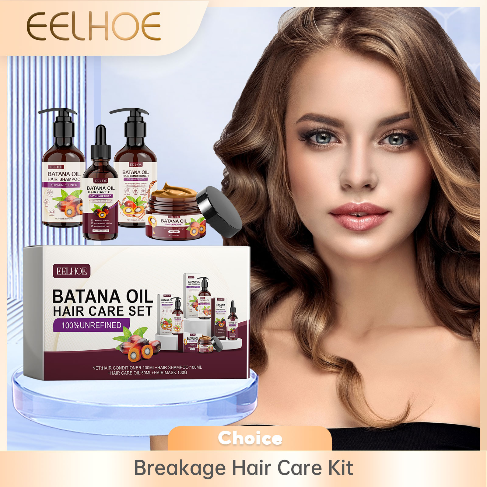 Keratin Treatment for Hair Moi - огляд і ціна Hair Care Wella