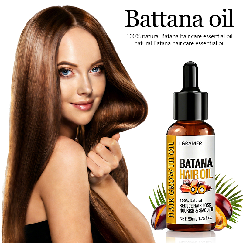 Bataná Hair Oil Care Oil Rapid - огляд і ціна Hair Care Basic
