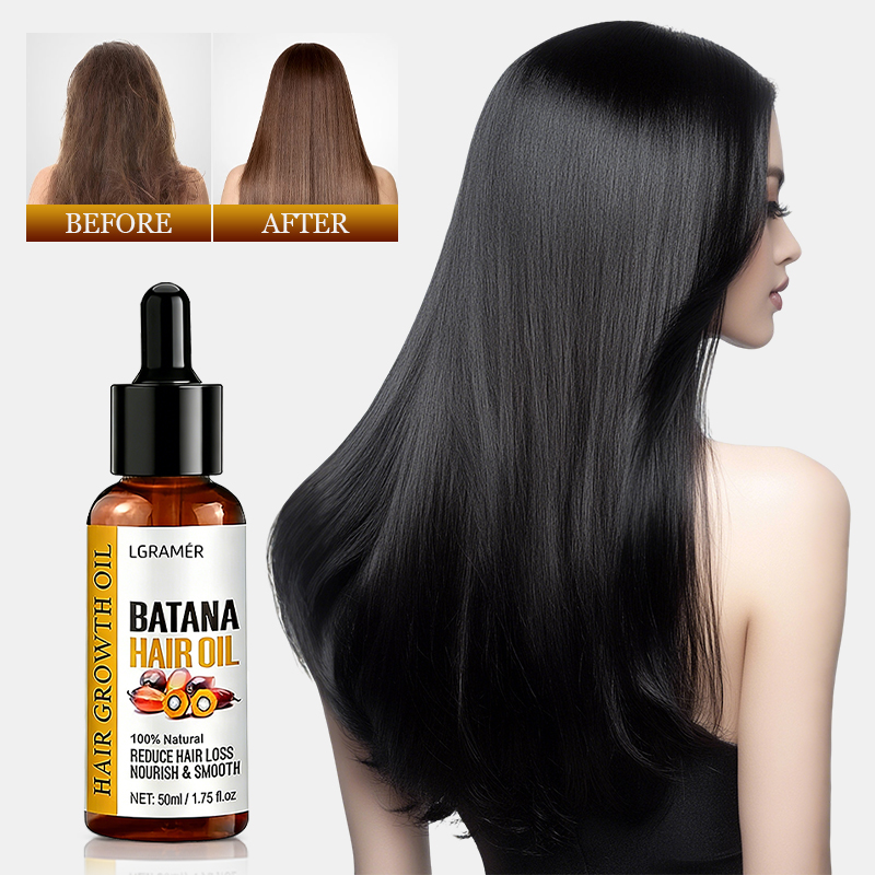 Bataná Hair Oil Care Oil Rapid - огляд і ціна Hair Care Basic