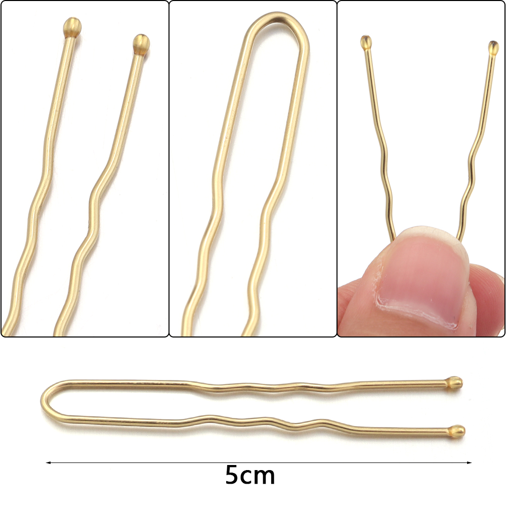50Pcs Women Girls U Shaped Hai - огляд і ціна Hair Care Guide