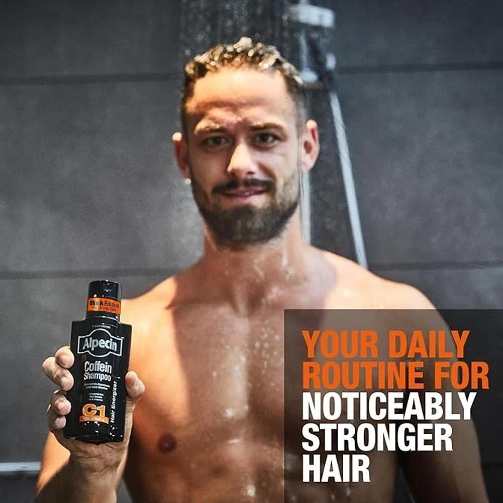 Alpecin Nourishing Shampoo Ant - огляд і ціна Hair Care Basic
