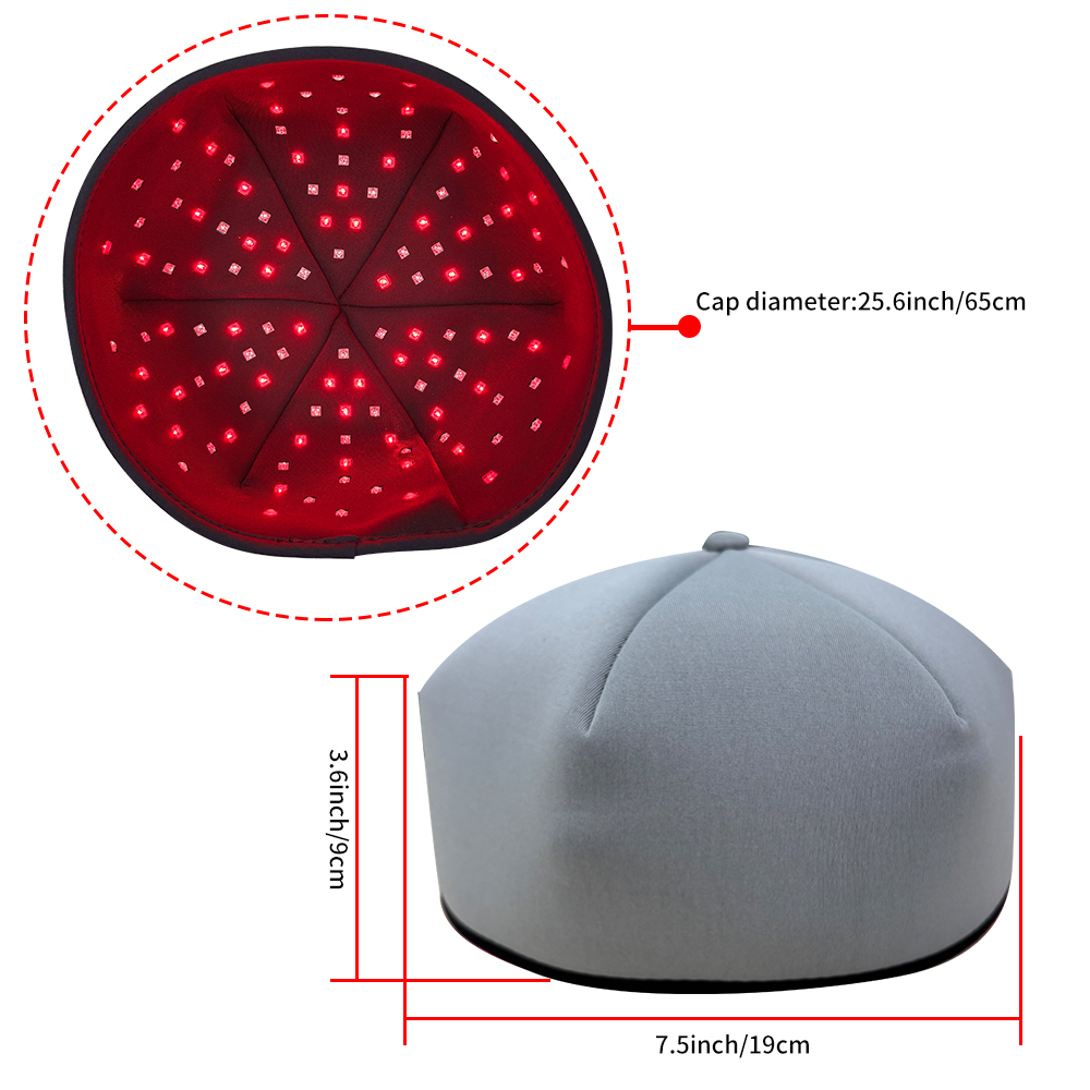Low-level Light Therapy Cap fo - огляд і ціна Hair Care Basic
