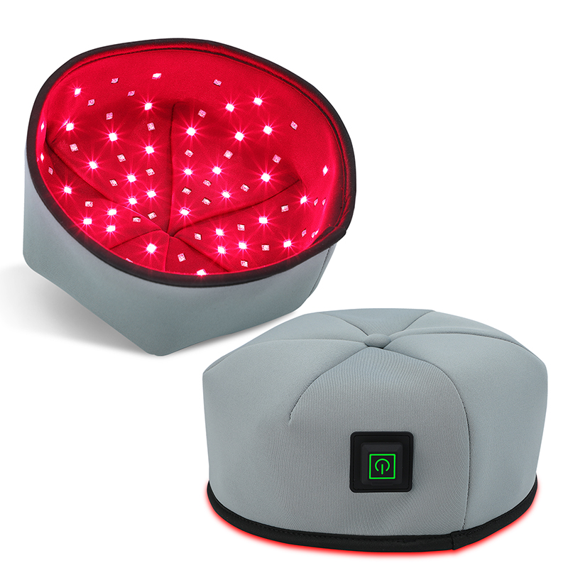 Red Light Therapy Cap Device N - огляд і ціна Hair Care Basic