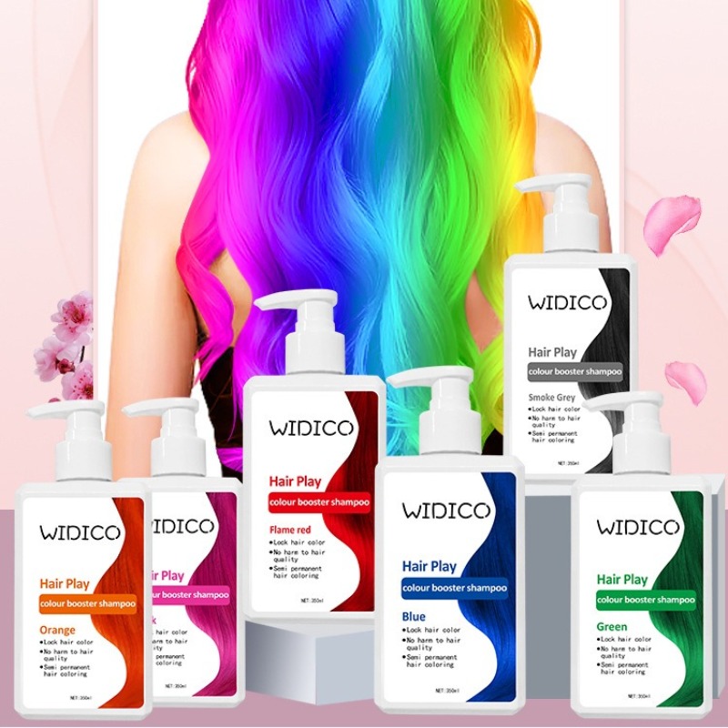 160ml Color Setting Shampoo Se - огляд і ціна Purple Toning Shampoo