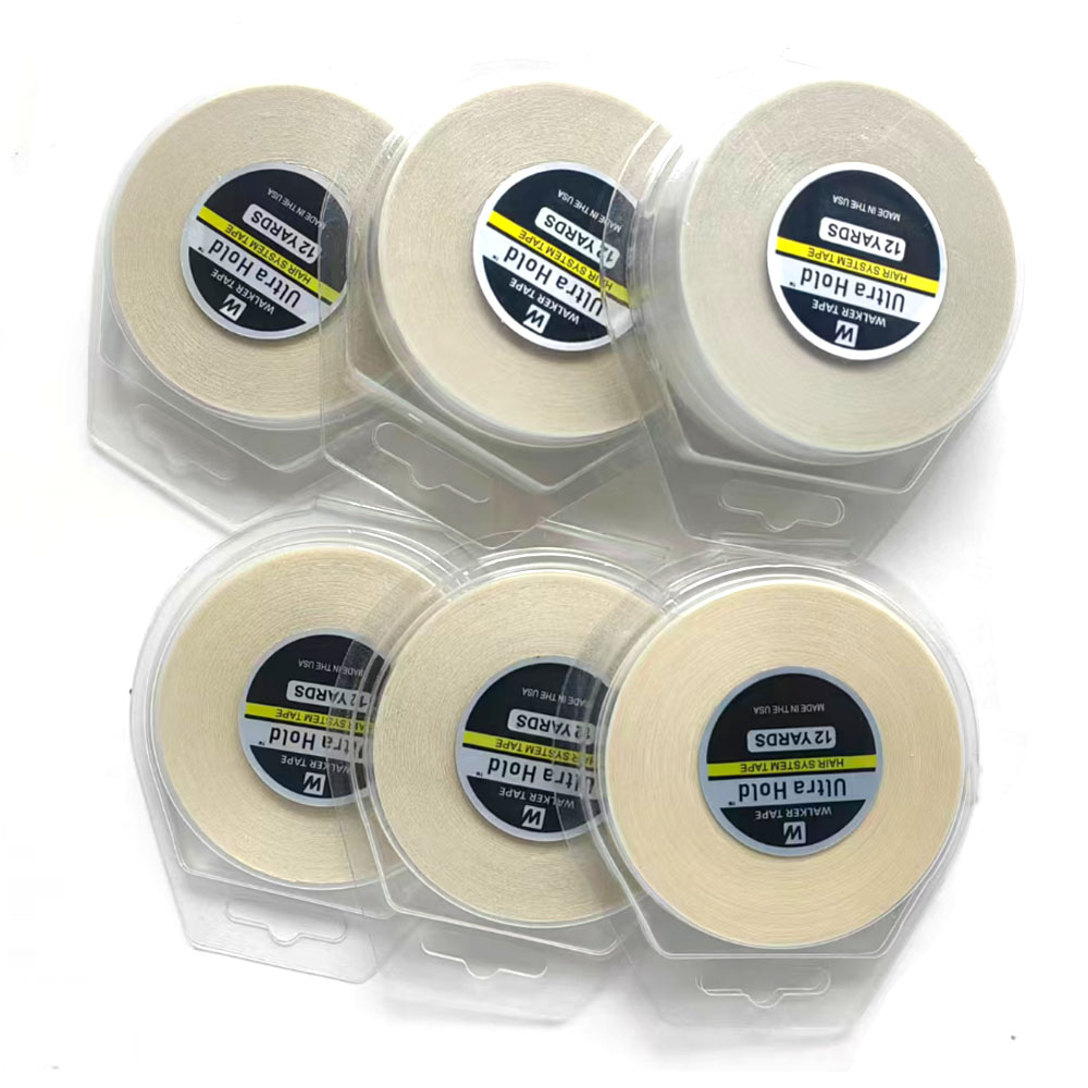 3/12/36YARDS Ultra Hold Hair S - огляд і ціна Hair Extension Tape In