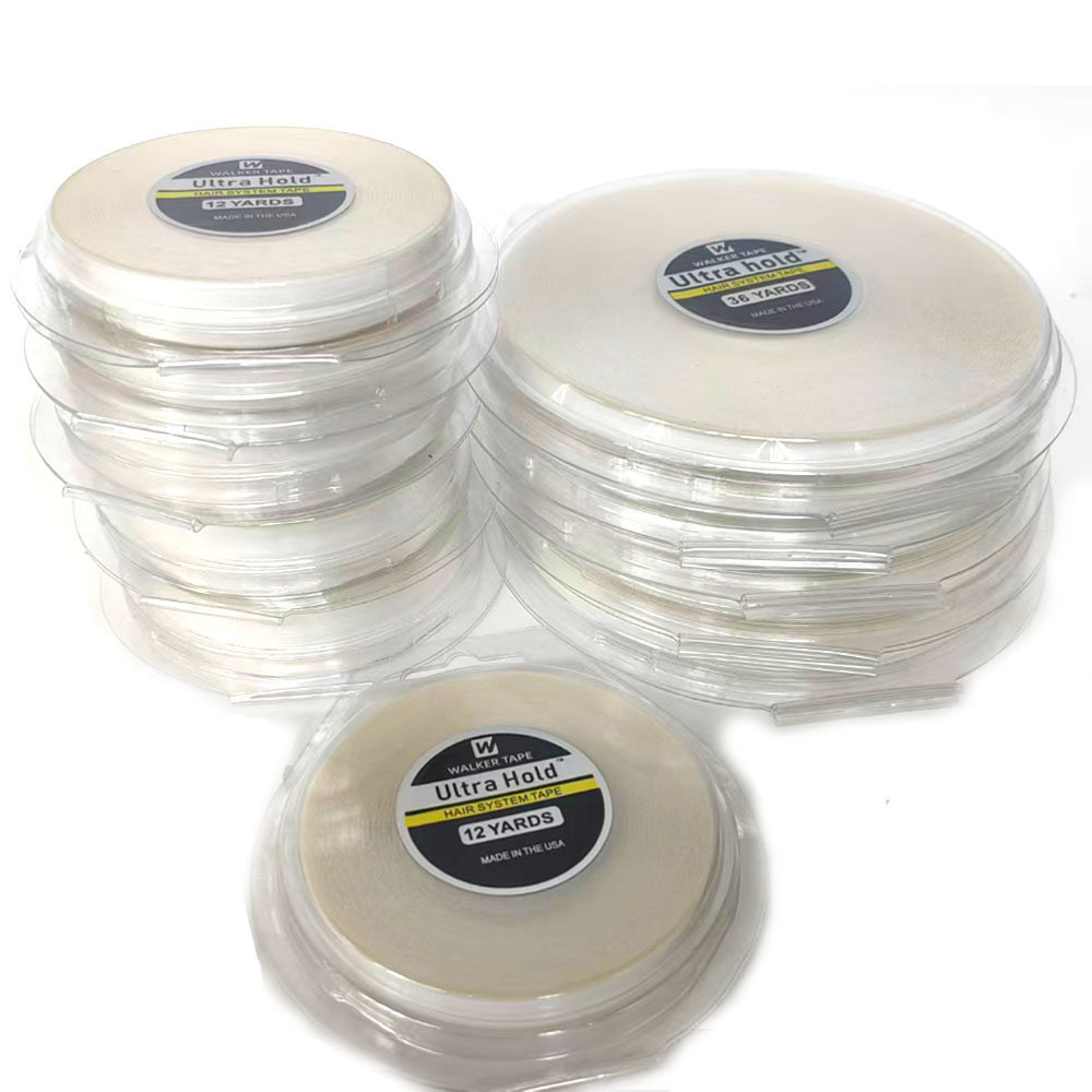 3/12/36YARDS Ultra Hold Hair S - огляд і ціна Hair Extension Tape In