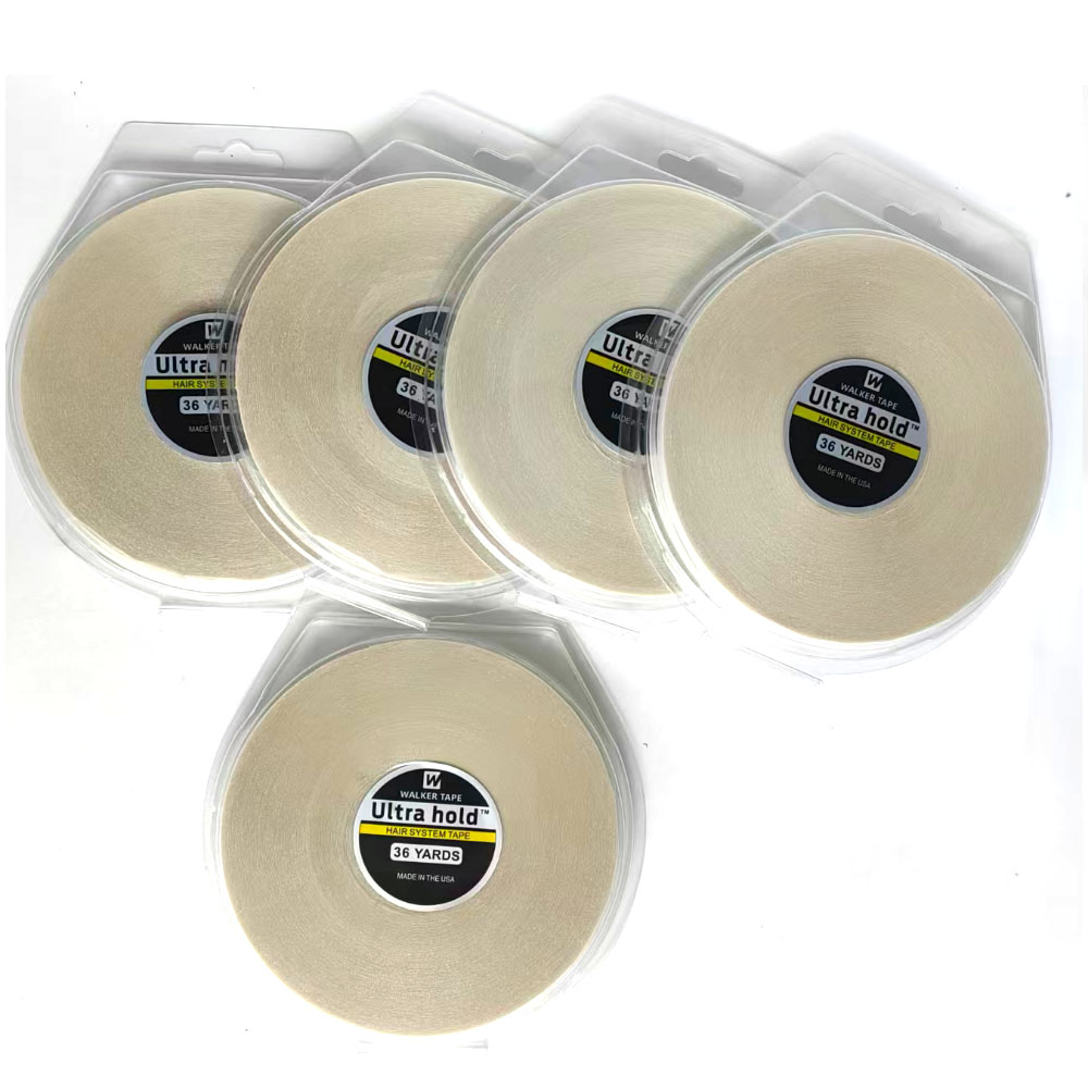 3/12/36YARDS Ultra Hold Hair S - огляд і ціна Hair Extension Tape In