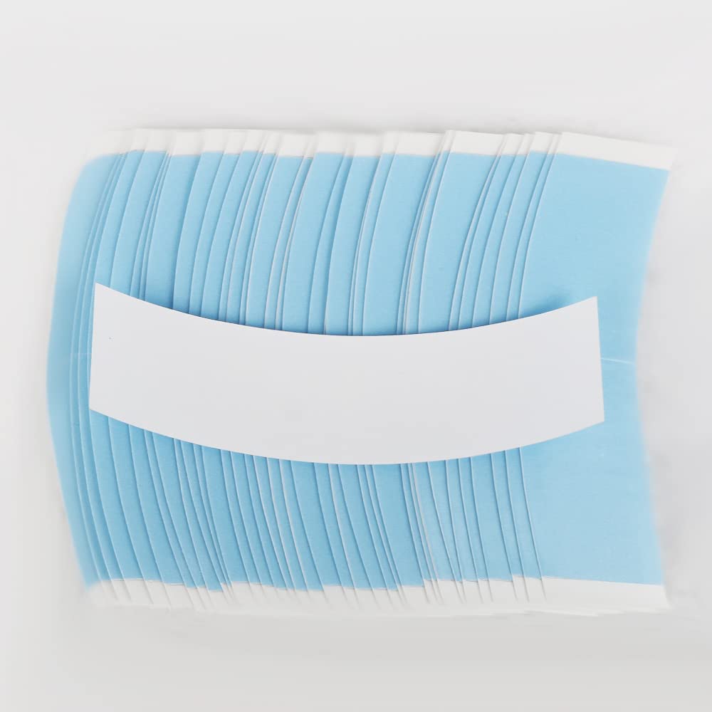 Curved Hair System Tape 36pcs  - огляд і ціна Hair Extension Tape In