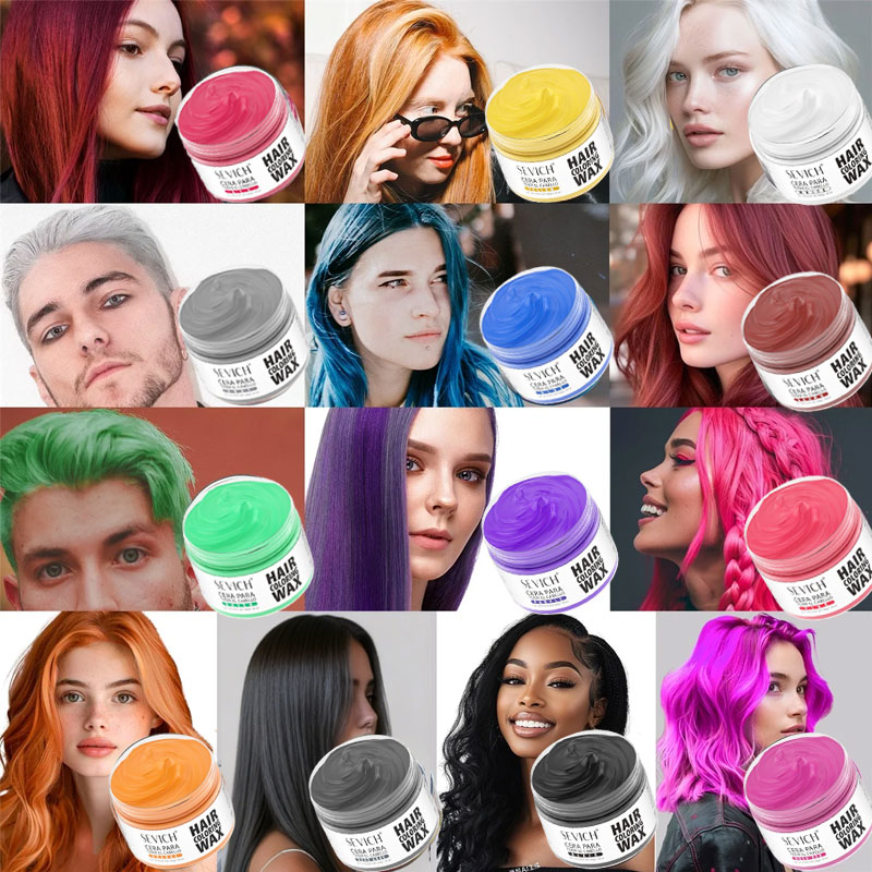 Valentine's Day DIY Hair Dyed  - огляд і ціна Purple Toning Shampoo