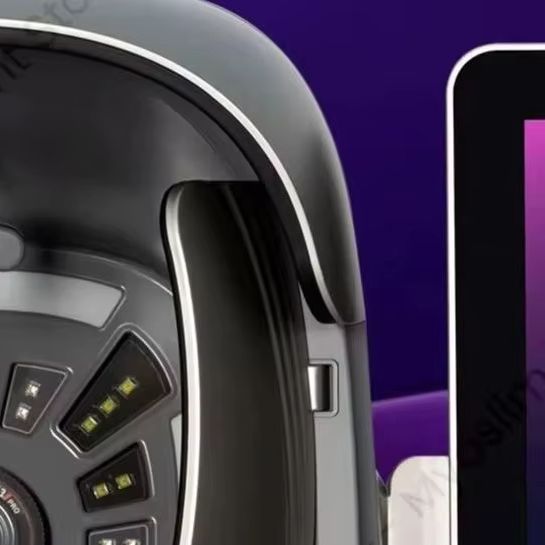 The AI ​​skin analyzer X3Pro f - огляд і ціна Hair Care Wella