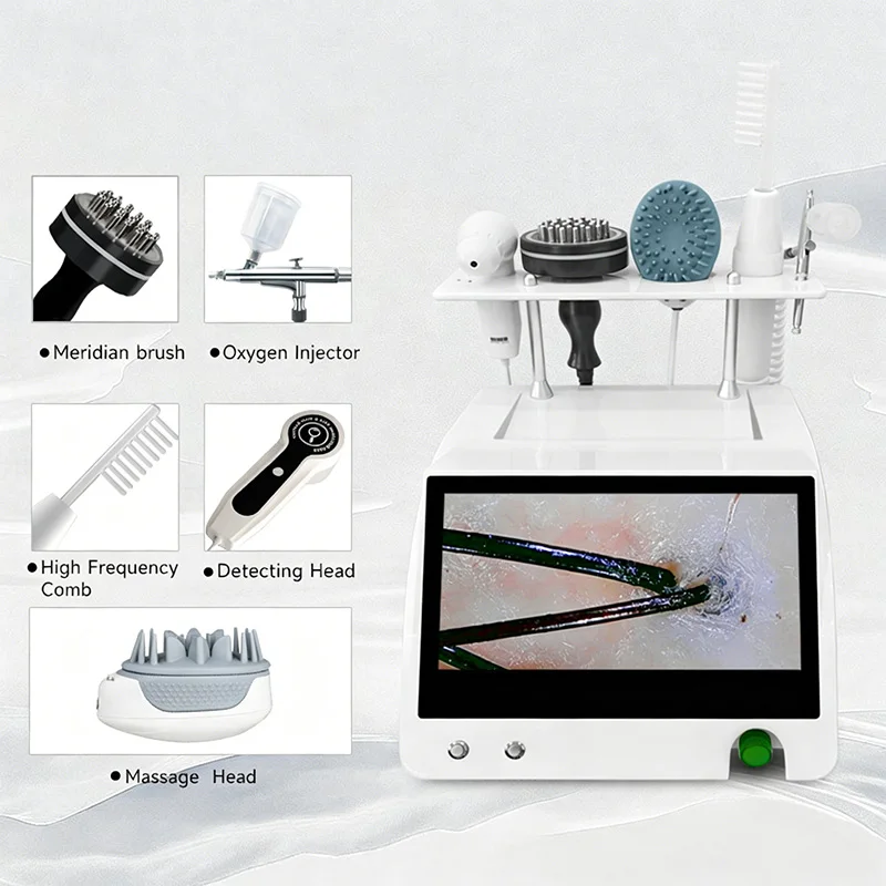 12-inch Desktop Scalp Care and - огляд і ціна Hair Care Wella