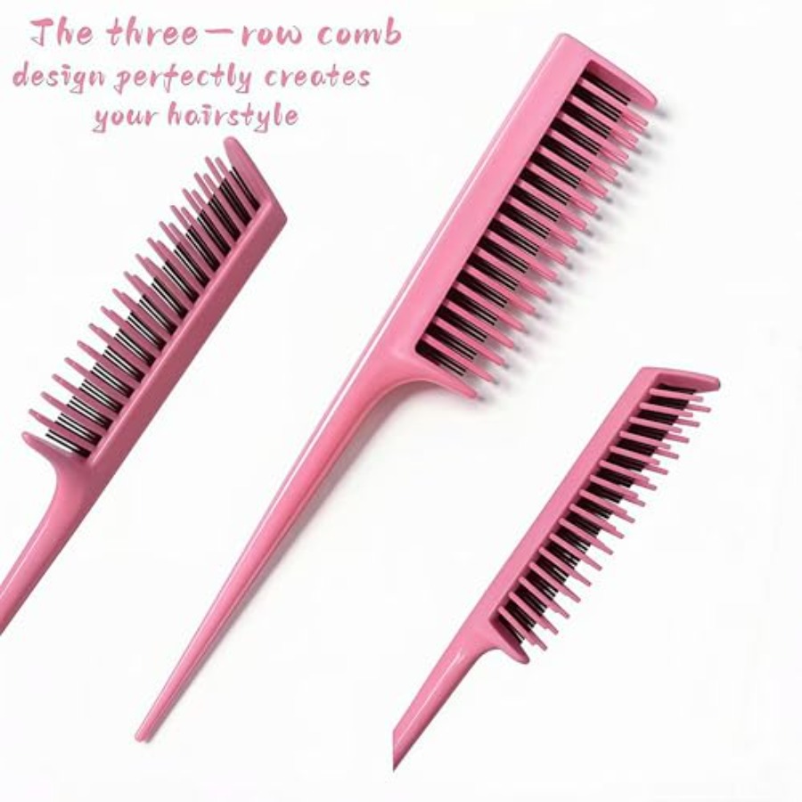 Hair Brush Set for Women and G - огляд і ціна Bamboo Hair Brush