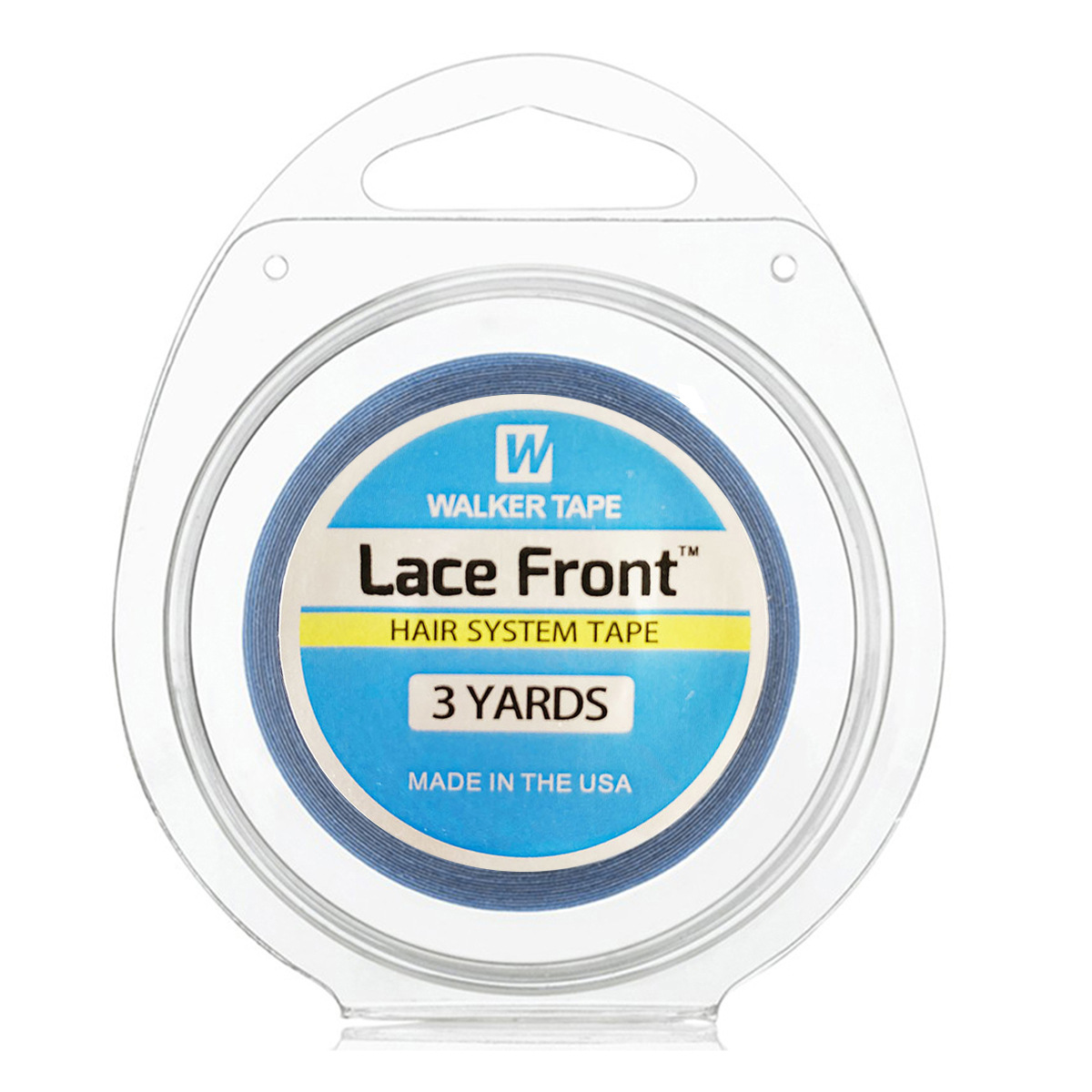 1 Roll 3 Yard Blue Lace Front  - огляд і ціна Hair Extension Tape In