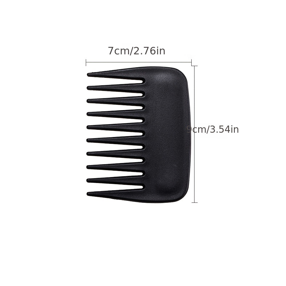 Wide Tooth Curl 1/2/3/4pcs Com - огляд і ціна Hair Care Wavy Hair