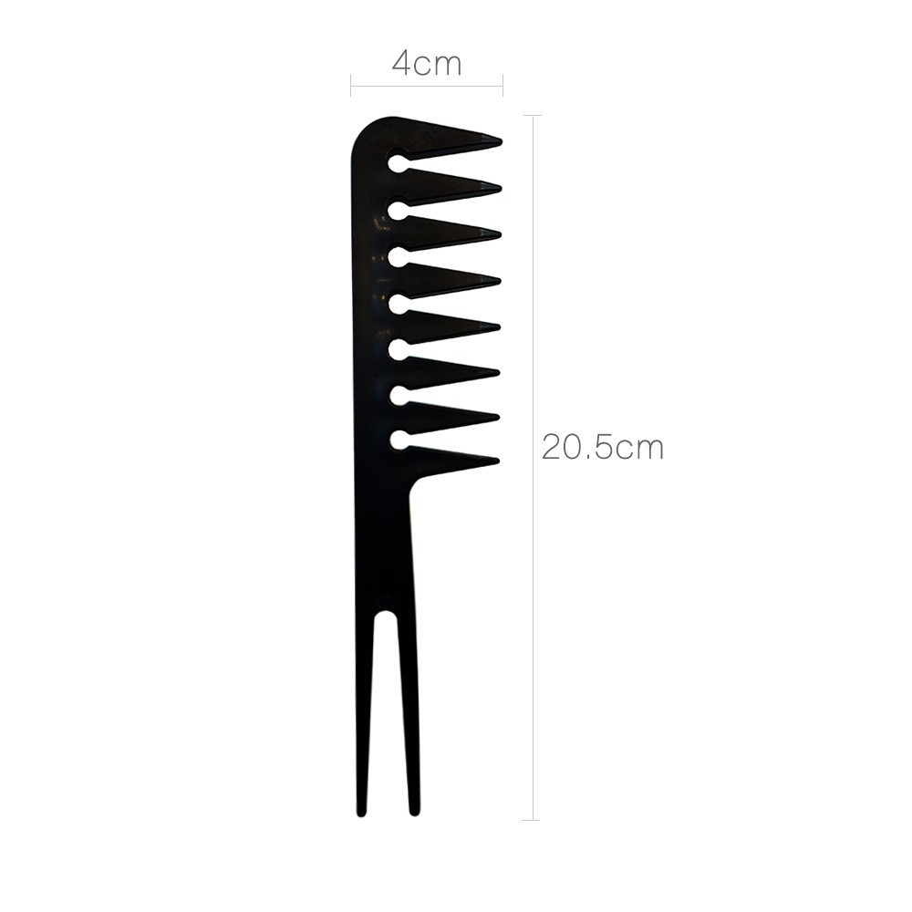 Wide Tooth Curl 1/2/3/4pcs Com - огляд і ціна Hair Care Wavy Hair