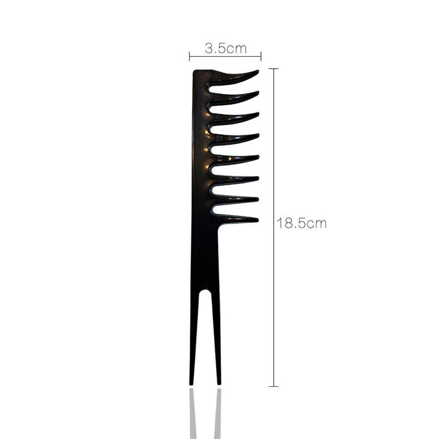 Wide Tooth Curl 1/2/3/4pcs Com - огляд і ціна Hair Care Wavy Hair