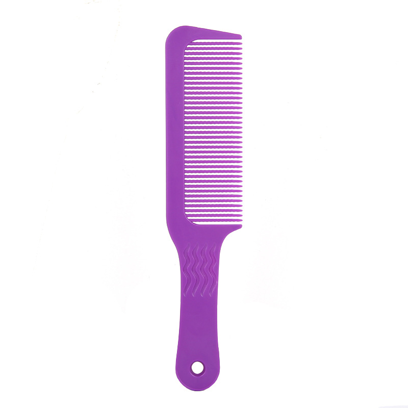 Salon-Grade Teasing Hair Comb  - огляд і ціна Hair Care Wavy Hair