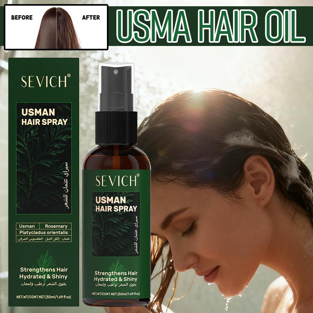 1/2/3pcs Hair Loss Prevention  - огляд і ціна Hair Care Basic