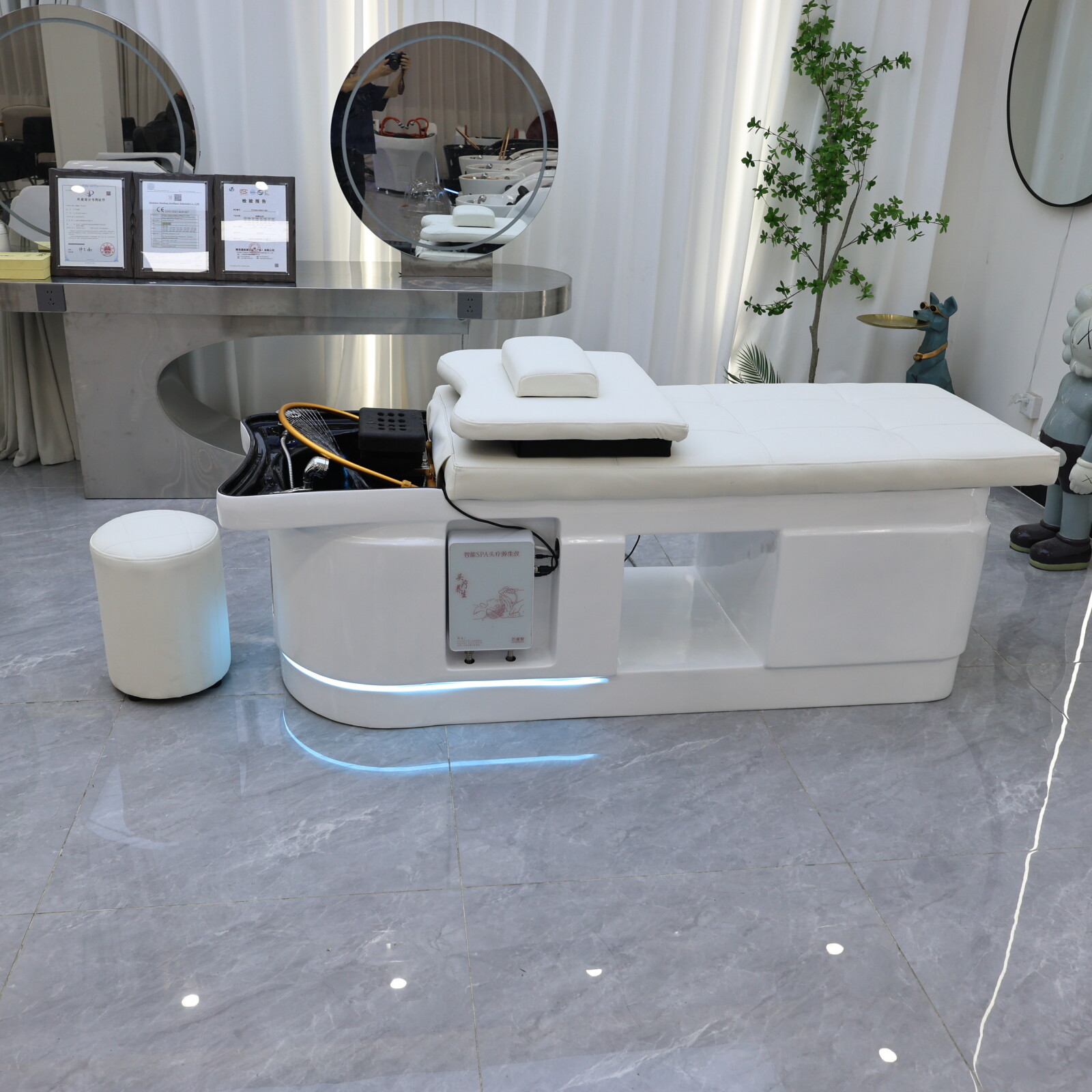High-end Head Therapy, Shampoo - огляд і ціна Hair Care Wella