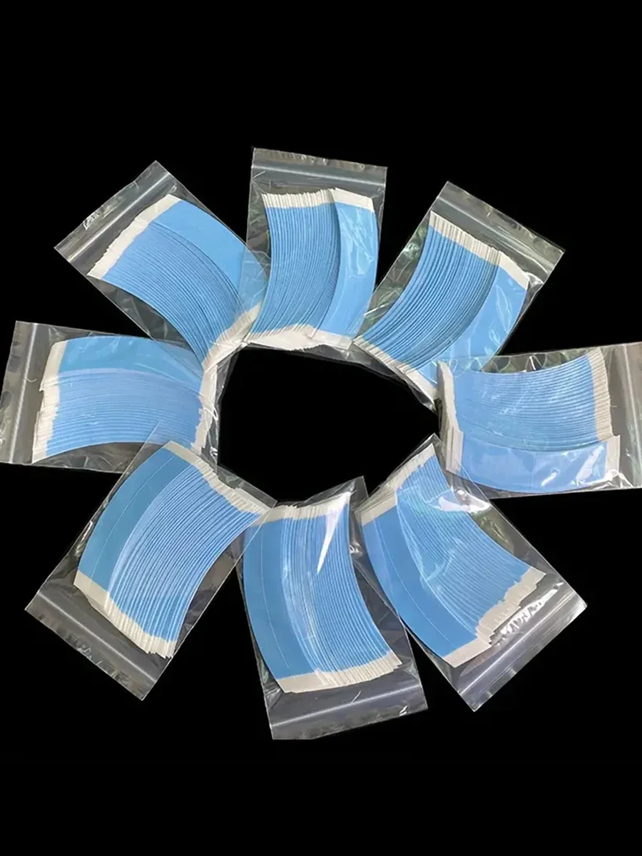 Super Strong Double Adhesive H - огляд і ціна Hair Extension Tape In
