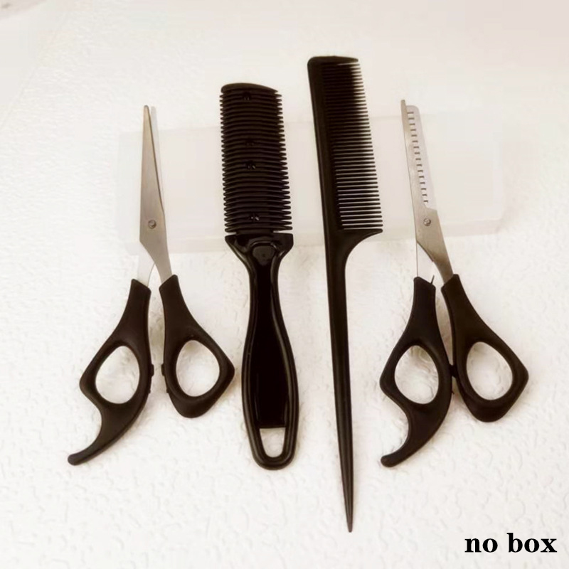 New【4PCS Hair Scissors Hairdre - огляд і ціна Hair Care Guide