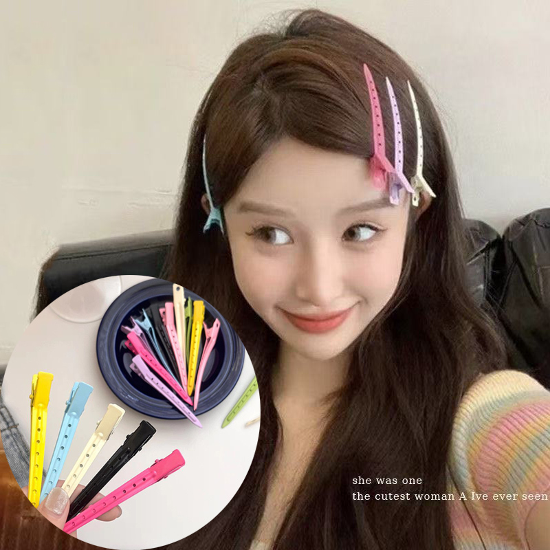 6pcs Metal Duckbill Curly Hair - огляд і ціна Hair Care Guide