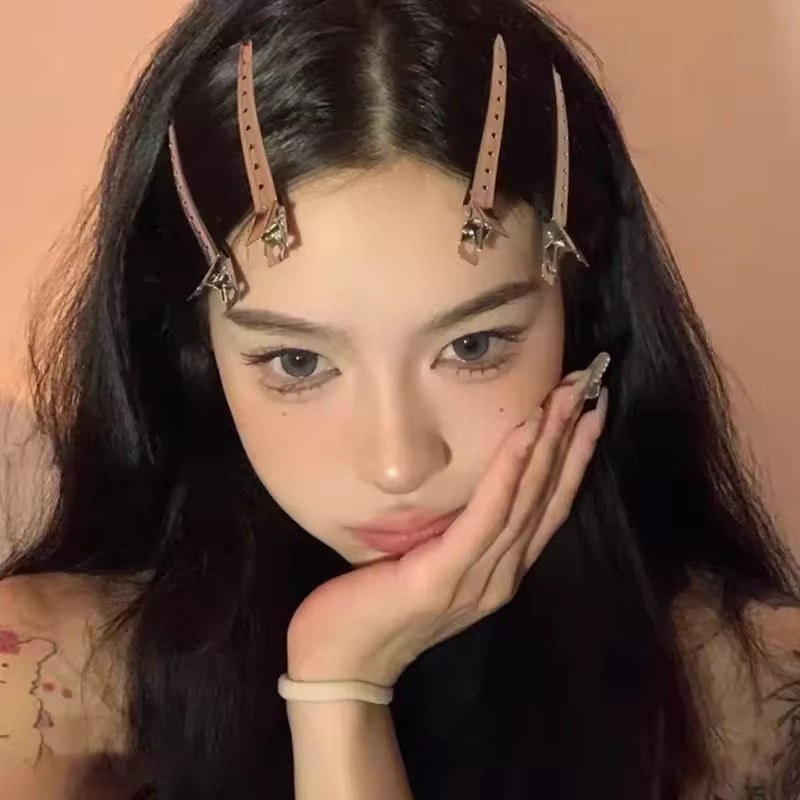 Woman Silver Hair Clips Metal  - огляд і ціна Hair Care Guide