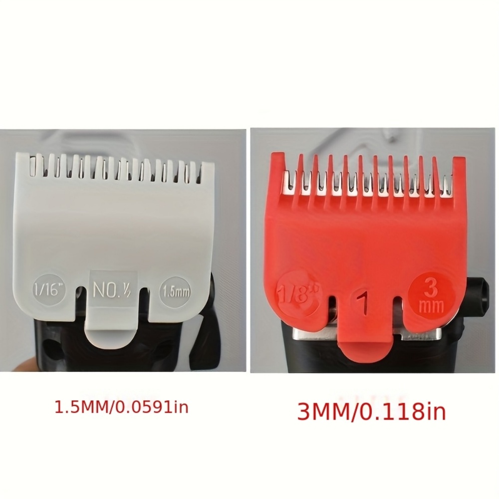 3-Piece Set of Hair Cutting Gu - огляд і ціна Hair Care Guide