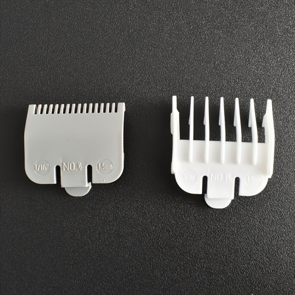 3-Piece Set of Hair Cutting Gu - огляд і ціна Hair Care Guide
