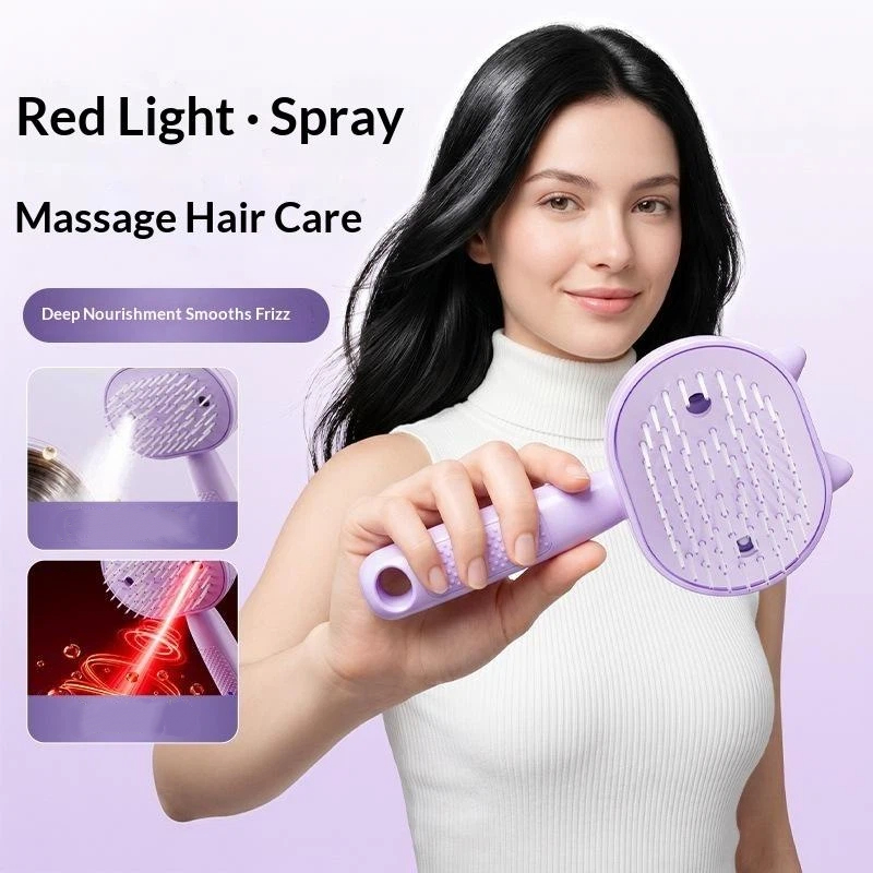 1Pcs Cute Cat Ear Electric Spr - огляд і ціна Hair Care Essential Oil