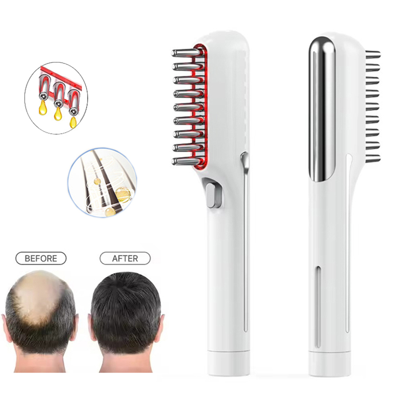 Hair Growth Comb Massage Comb  - огляд і ціна Hair Care Guide