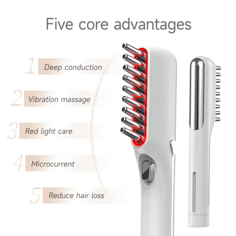 Hair Growth Comb Massage Comb  - огляд і ціна Hair Care Guide