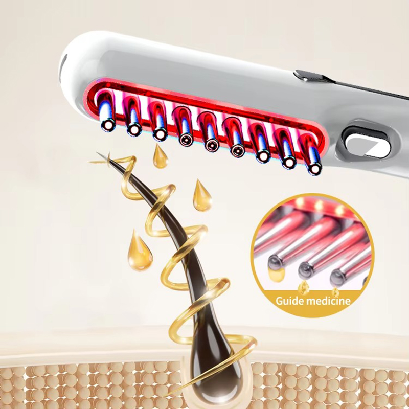Hair Growth Comb Massage Comb  - огляд і ціна Hair Care Guide