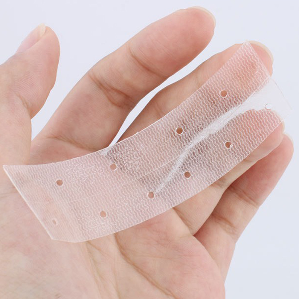 36/72 PCS Black Double-Sided T - огляд і ціна Hair Extension Tape In