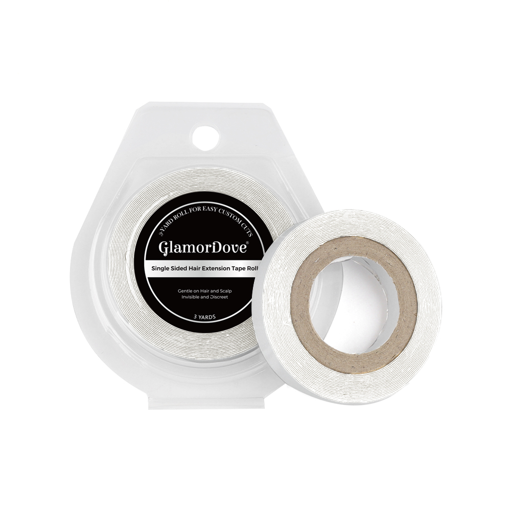 GlamorDove 3Y Single Sided Tap - огляд і ціна Hair Extension Tape In